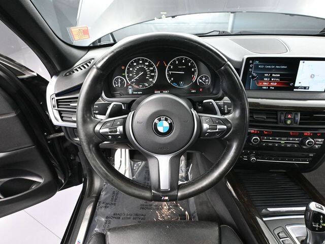 2017 BMW X5 xDrive40e iPerformance