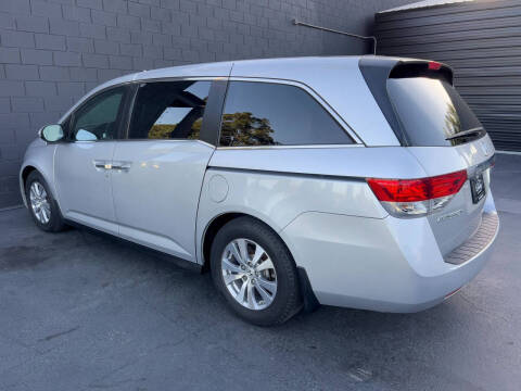 2014 Honda Odyssey
