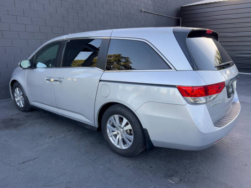 2014 Honda Odyssey