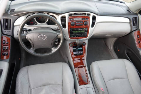2005 Toyota Highlander Limited