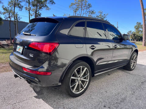 2016 Audi Q5 3.0T quattro Premium Plus