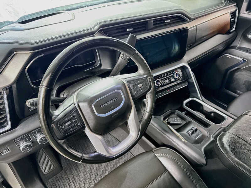 2024 GMC Sierra 2500HD