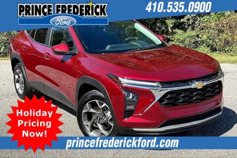 2024 Chevrolet Trax LT