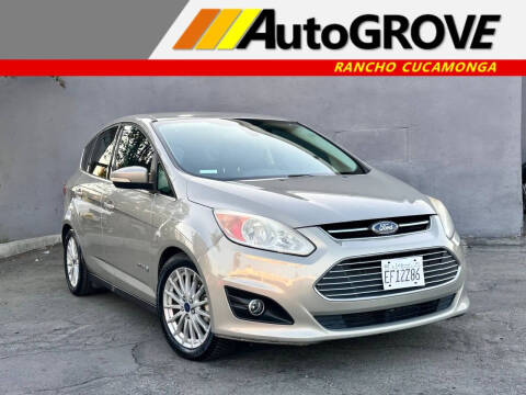 2015 Ford C-MAX Hybrid SEL