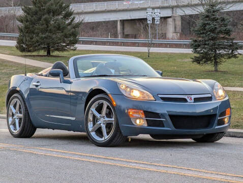 2007 Saturn SKY