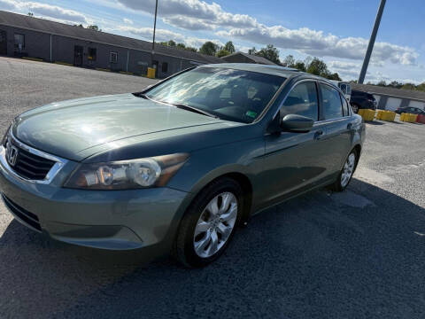 2009 Honda Accord EX-L