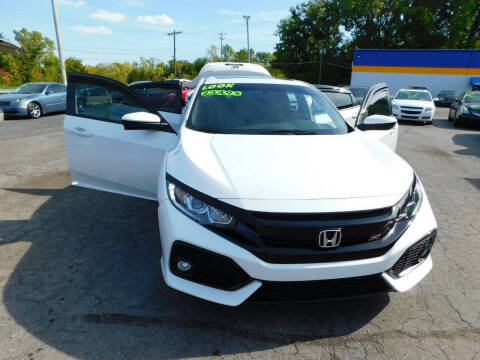 2019 Honda Civic Si