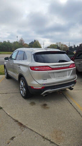 2015 Lincoln MKC