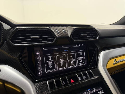 2021 Lamborghini Urus