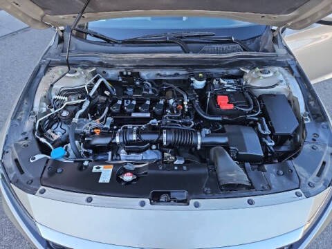 2019 Honda Accord LX