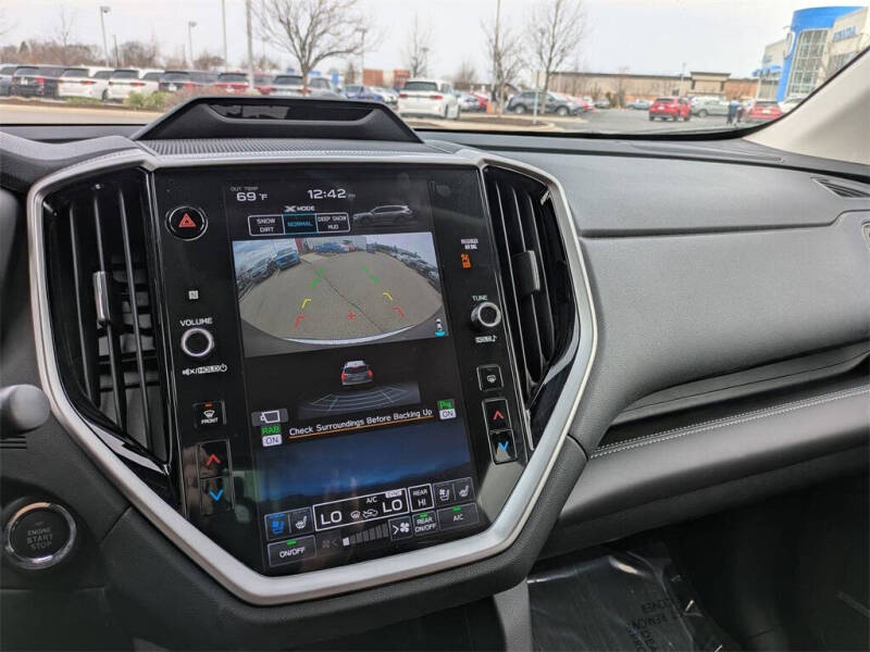 2024 Subaru Ascent Touring