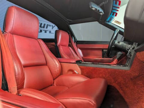 1987 Chevrolet Corvette