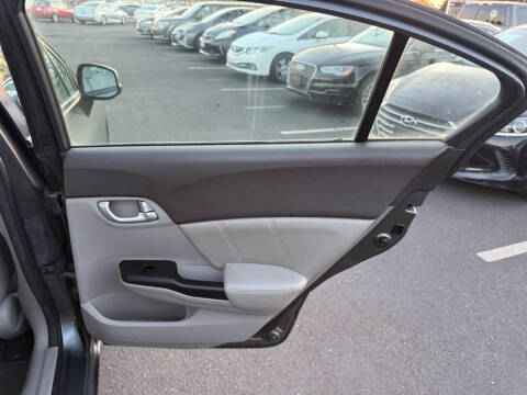 2012 Honda Civic EX-L