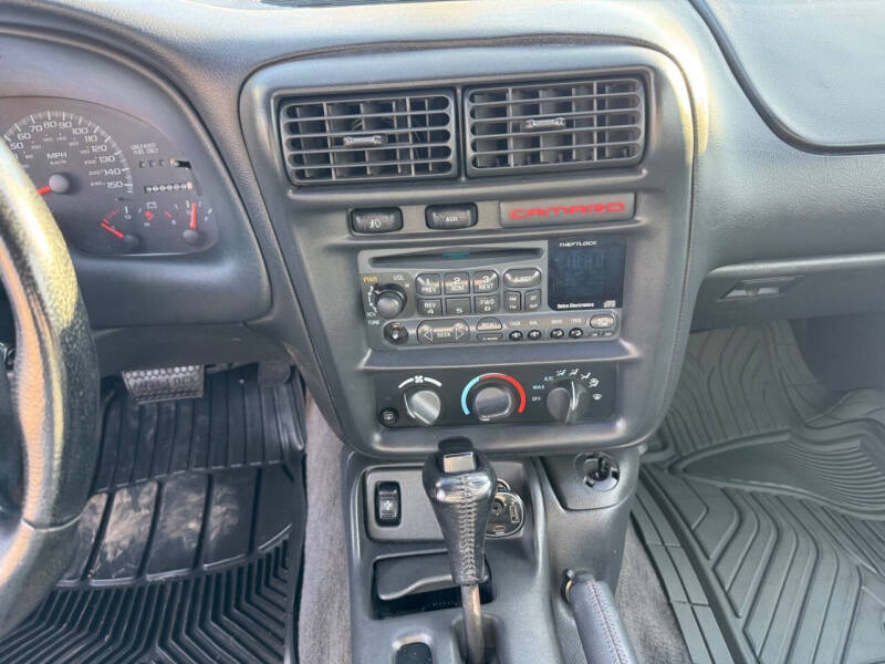 1997 Chevrolet Camaro Z28