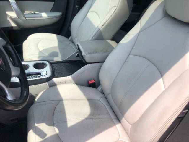 2011 GMC Acadia SLT-2