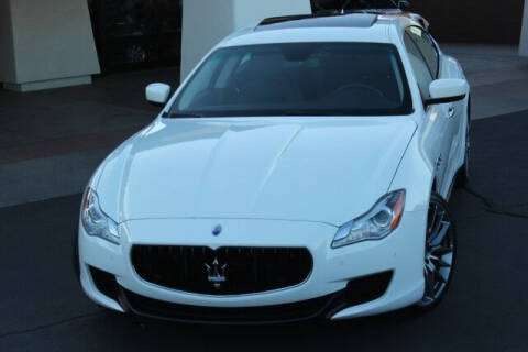2015 Maserati Quattroporte