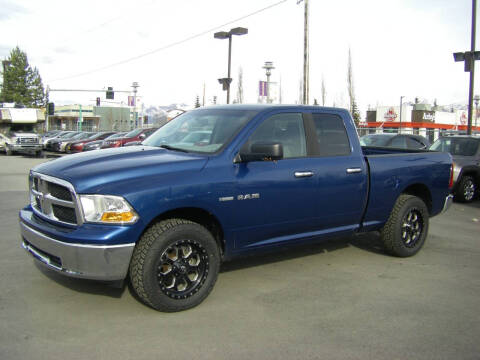 2009 Dodge Ram 1500 for sale at NORTHWEST AUTO SALES LLC in Anchorage AK