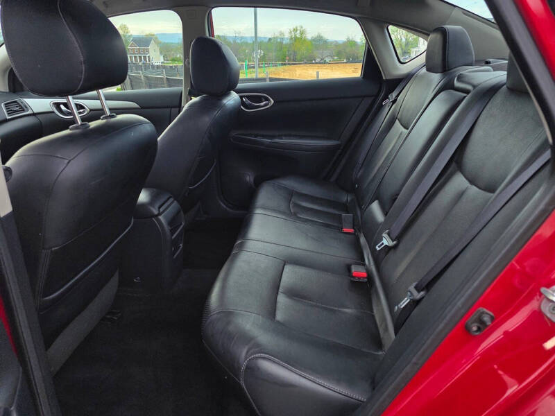 2015 Nissan Sentra SR