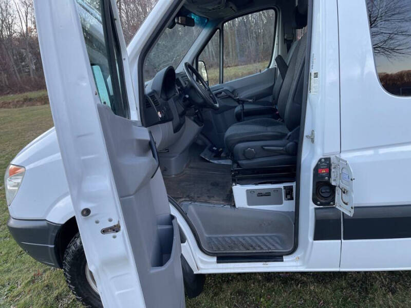 2011 Freightliner Sprinter 2500