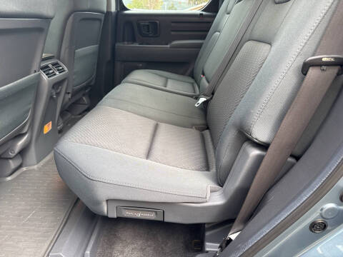 2008 Honda Ridgeline RTS