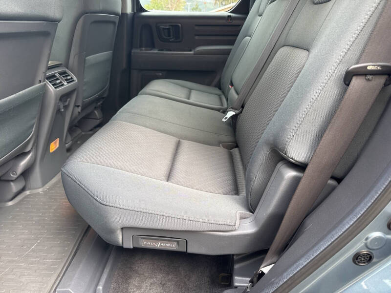 2008 Honda Ridgeline RTS