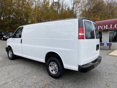 2017 Chevrolet Express 2500