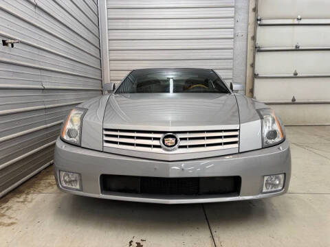 2005 Cadillac XLR