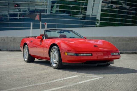 1992 Chevrolet Corvette