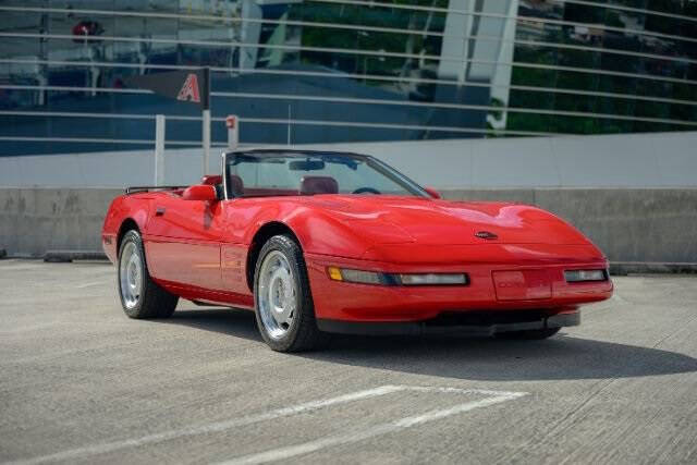 1992 Chevrolet Corvette