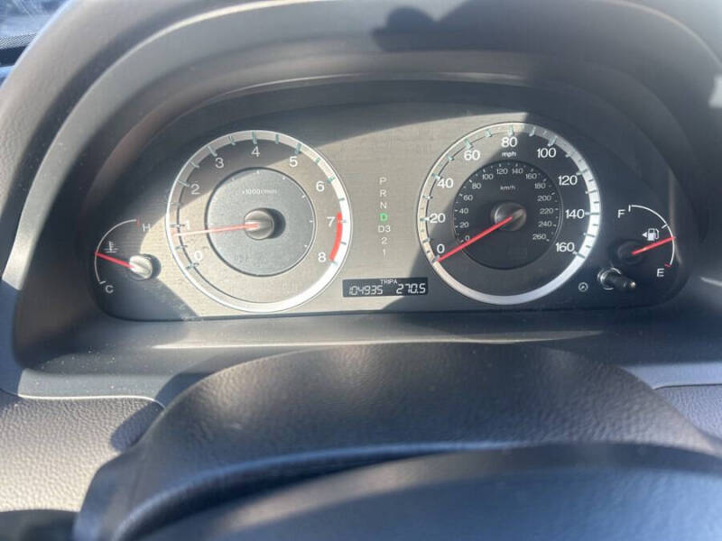 2009 Honda Accord LX