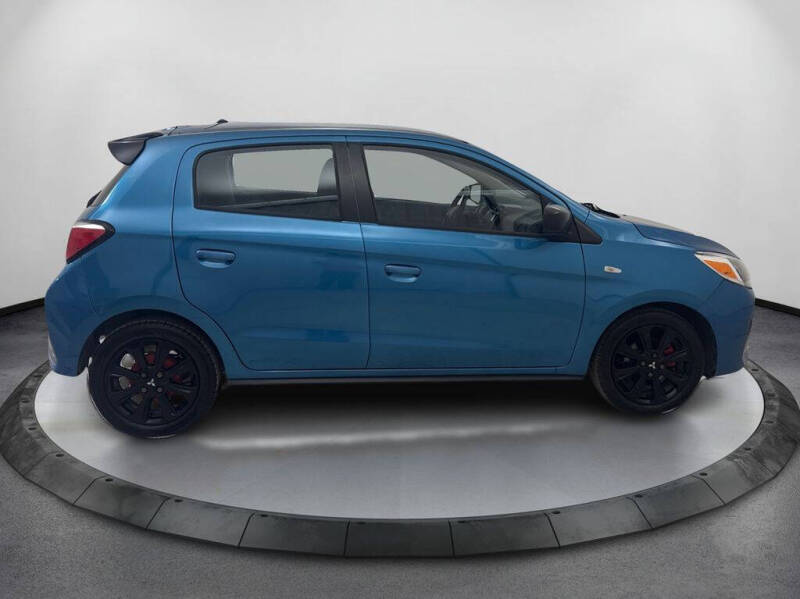 2022 Mitsubishi Mirage SE