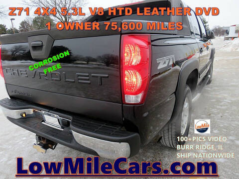 2006 Chevrolet Avalanche Z71 1500