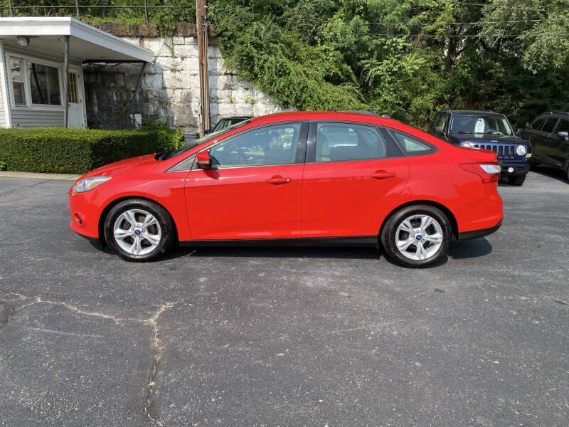 2014 Ford Focus SE
