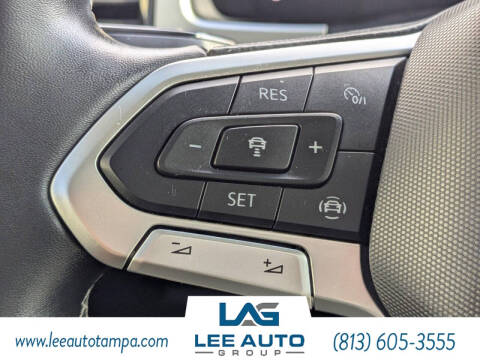 2022 Volkswagen Atlas SE