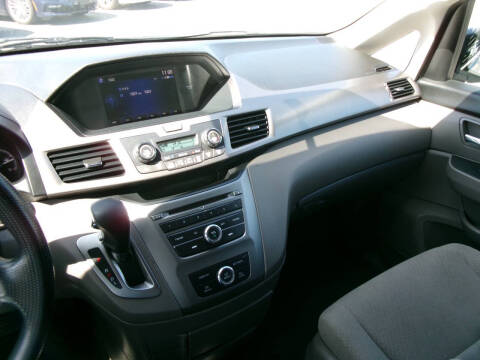 2016 Honda Odyssey LX