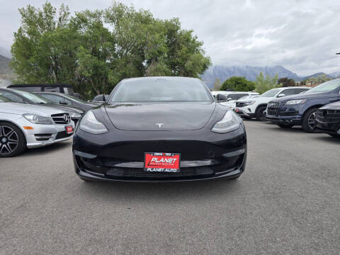 2018 Tesla Model 3 Mid Range