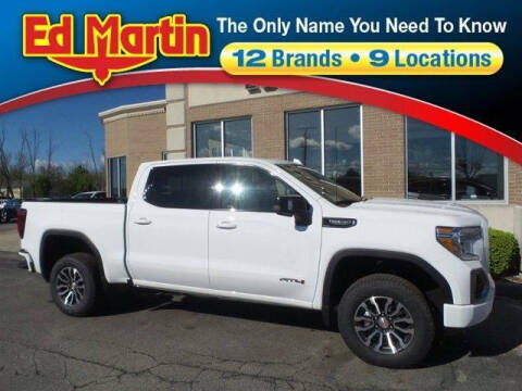 2021 GMC Sierra 1500