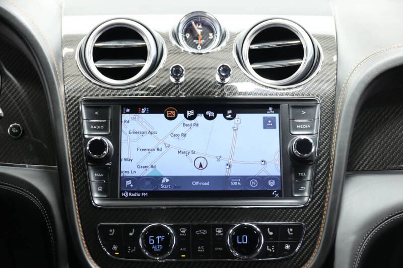 2019 Bentley Bentayga V8