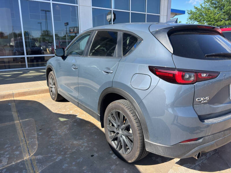 2025 Mazda CX-5 2.5 S Preferred