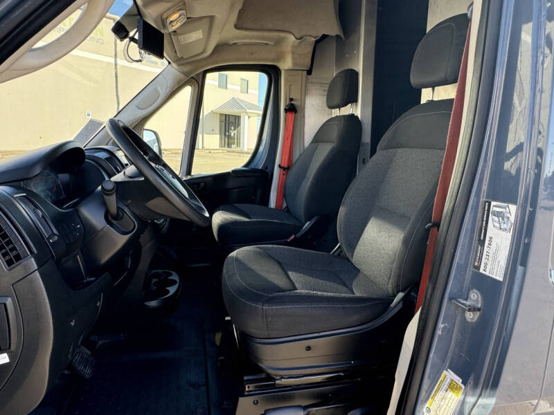 2021 RAM ProMaster 3500 159 WB