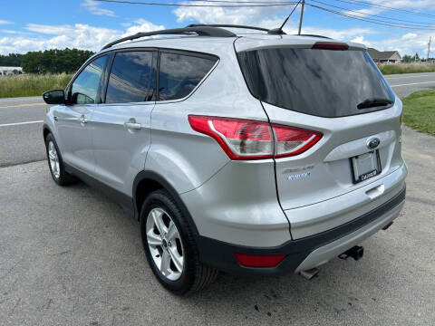 2015 Ford Escape SE
