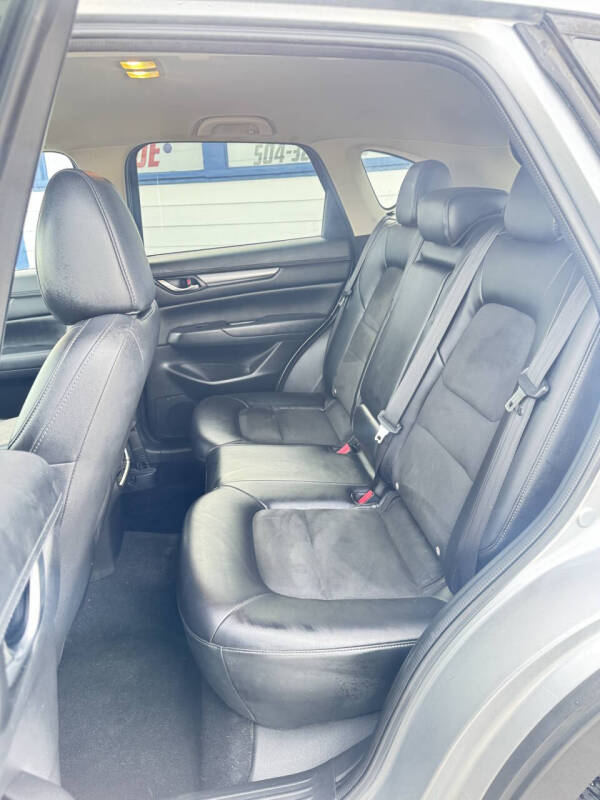 2017 Mazda CX-5 Touring