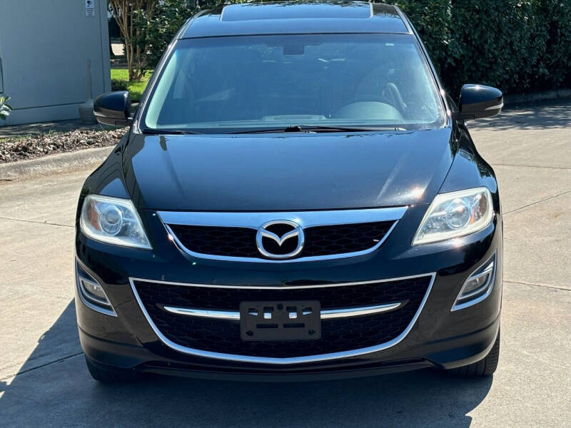 2010 Mazda CX-9 Grand Touring photo 9