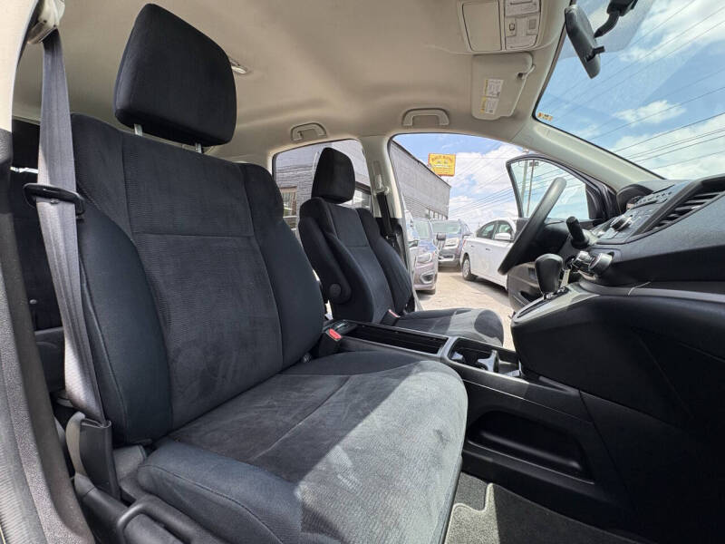 2014 Honda CR-V LX
