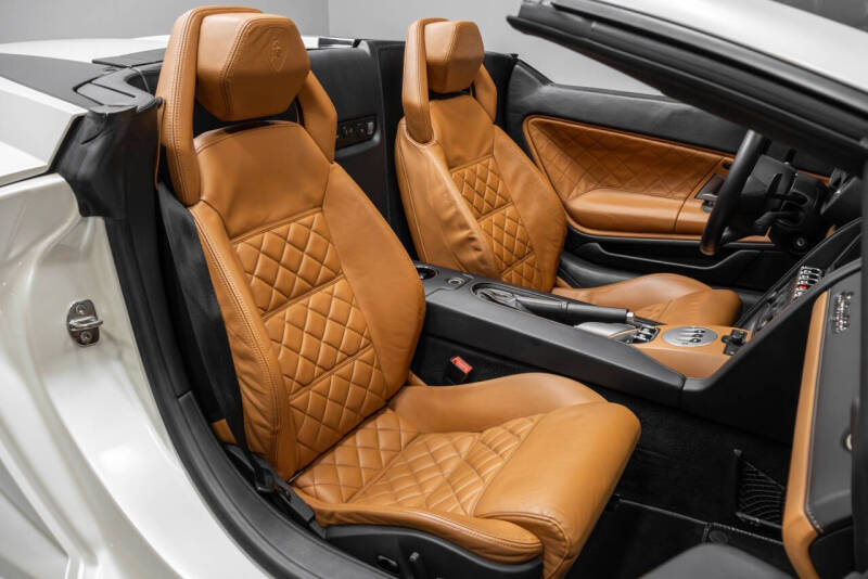 2010 Lamborghini Gallardo LP 560-4 Spyder