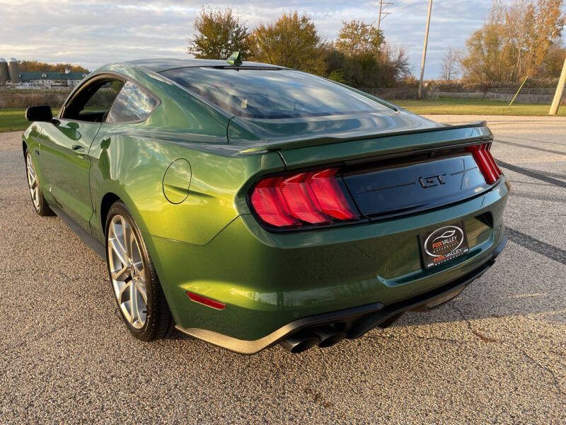 2022 Ford Mustang GT Premium