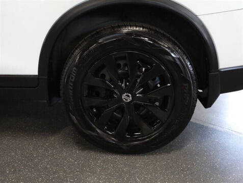 2014 Nissan Rogue S
