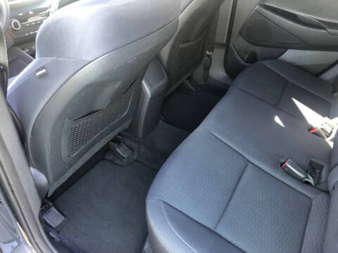 2019 Hyundai Tucson