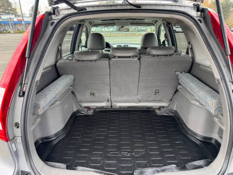 2007 Honda CR-V EX