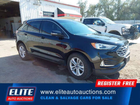2019 Ford Edge SEL